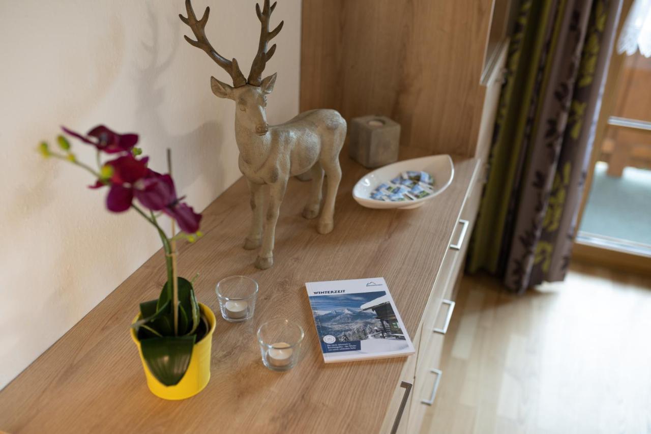 Haus Holzeck Appartement *