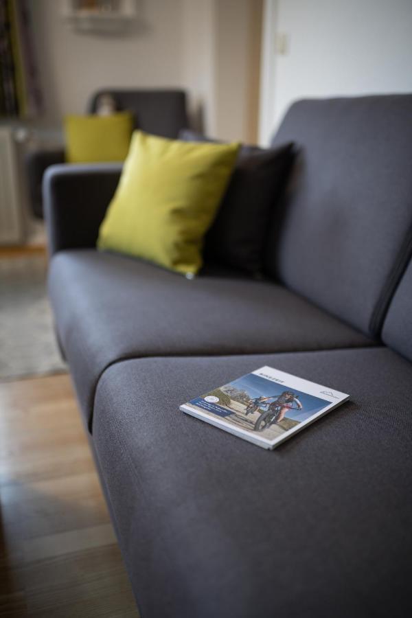 Appartement Haus Holzeck
