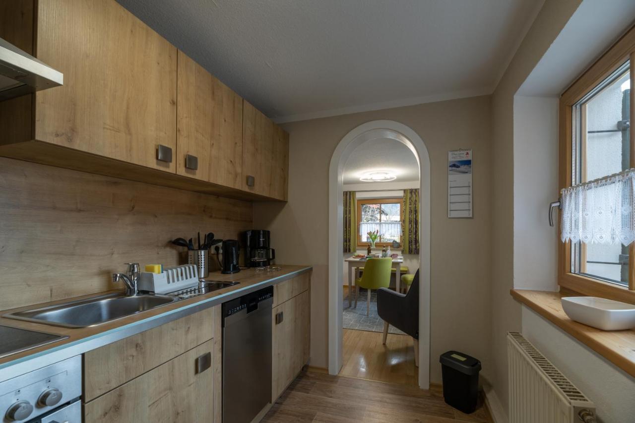 Appartement Haus Holzeck Schönau am Königssee