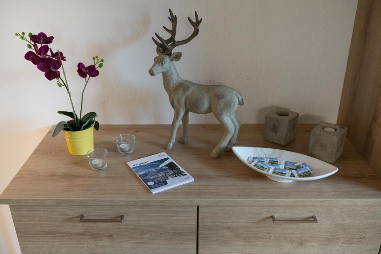 Appartement Haus Holzeck *