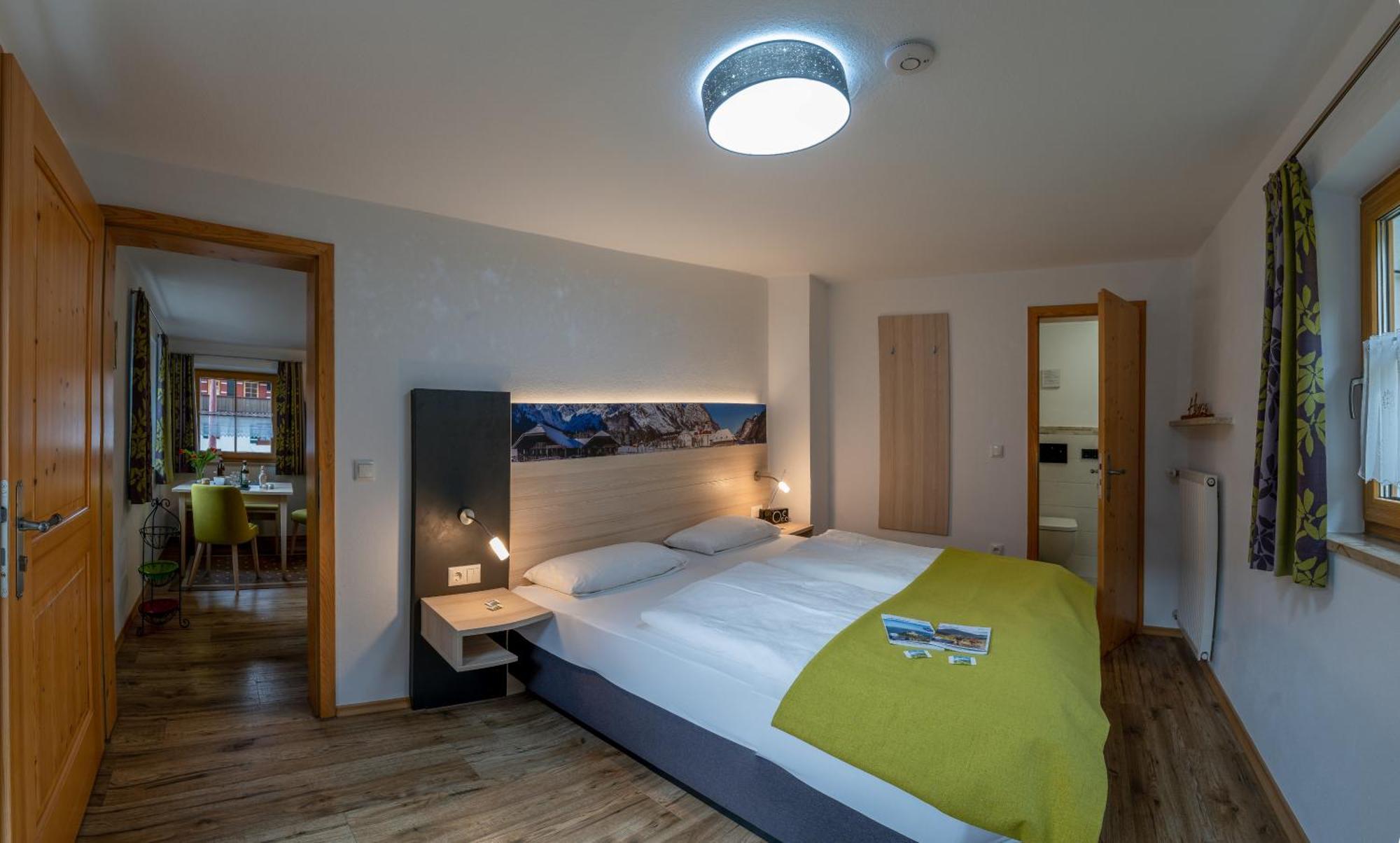 Haus Holzeck Appartement