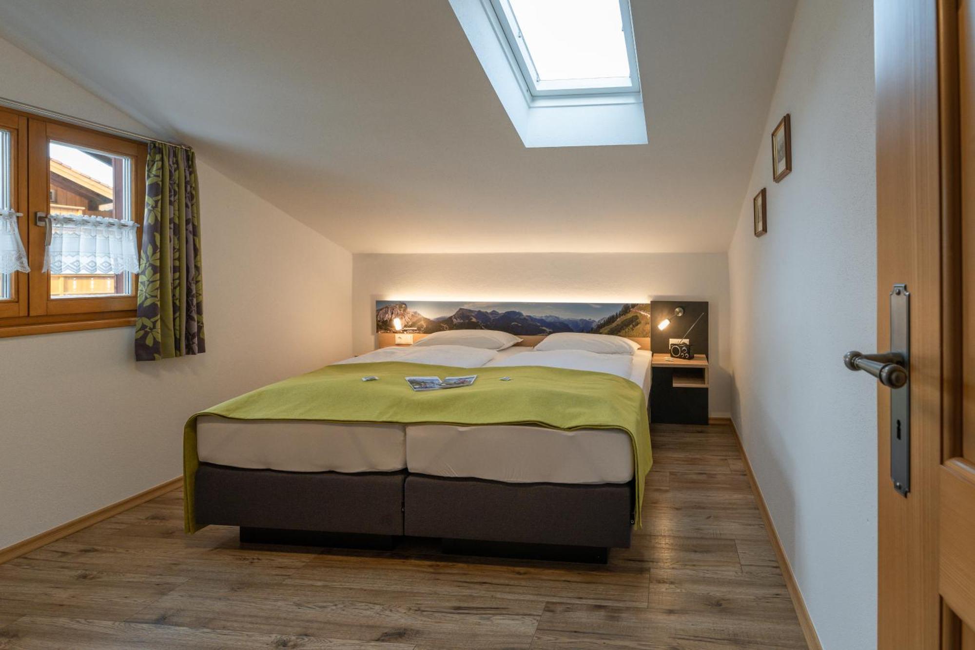 Haus Holzeck Appartement *