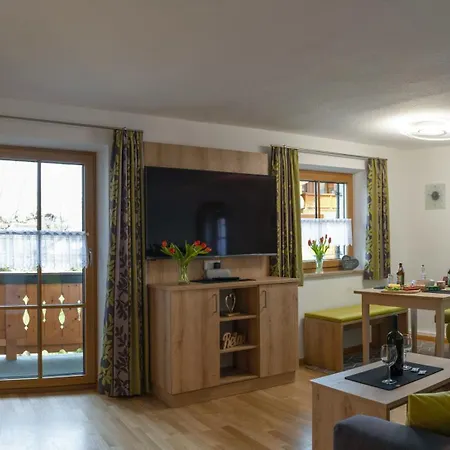 Haus Holzeck Lejlighed Schönau am Königssee Værelse billede