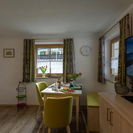 Haus Holzeck Lejlighed Schönau am Königssee Værelse billede