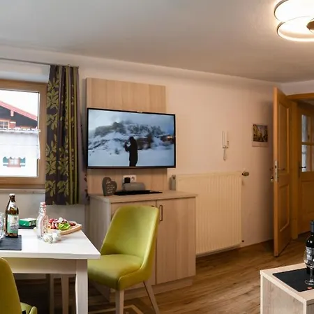 Haus Holzeck Lejlighed Schönau am Königssee Værelse billede