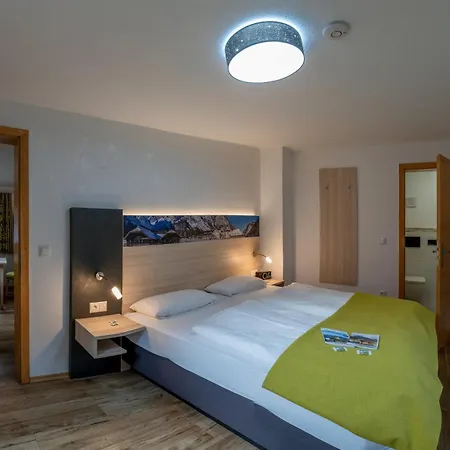 Haus Holzeck Lejlighed Schönau am Königssee Værelse billede