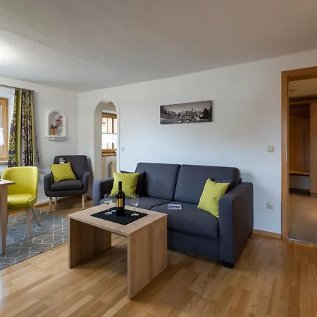 Haus Holzeck Lejlighed Schönau am Königssee Værelse billede