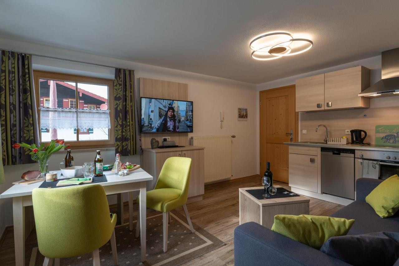Haus Holzeck Apartment Schoenau am Koenigsee