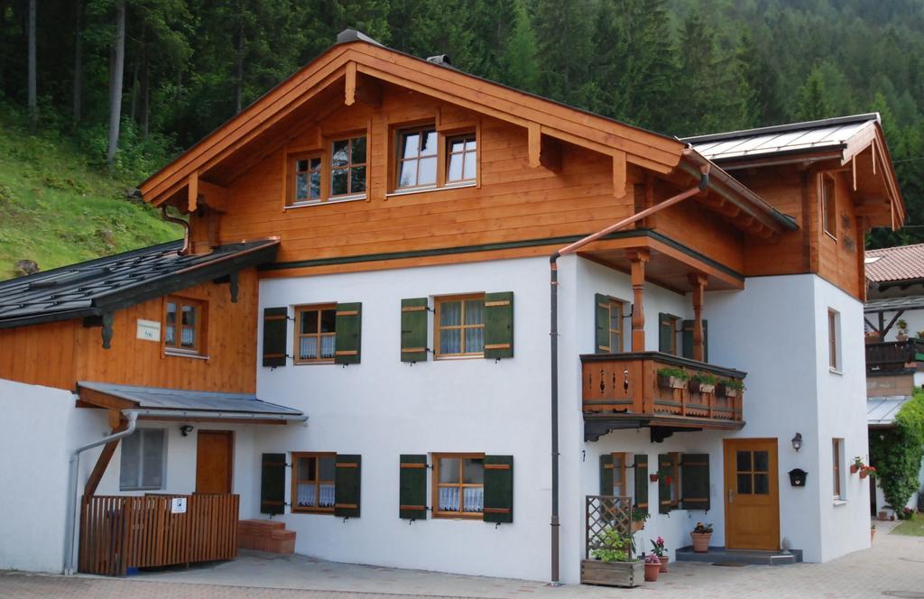 Apartment Haus Holzeck *