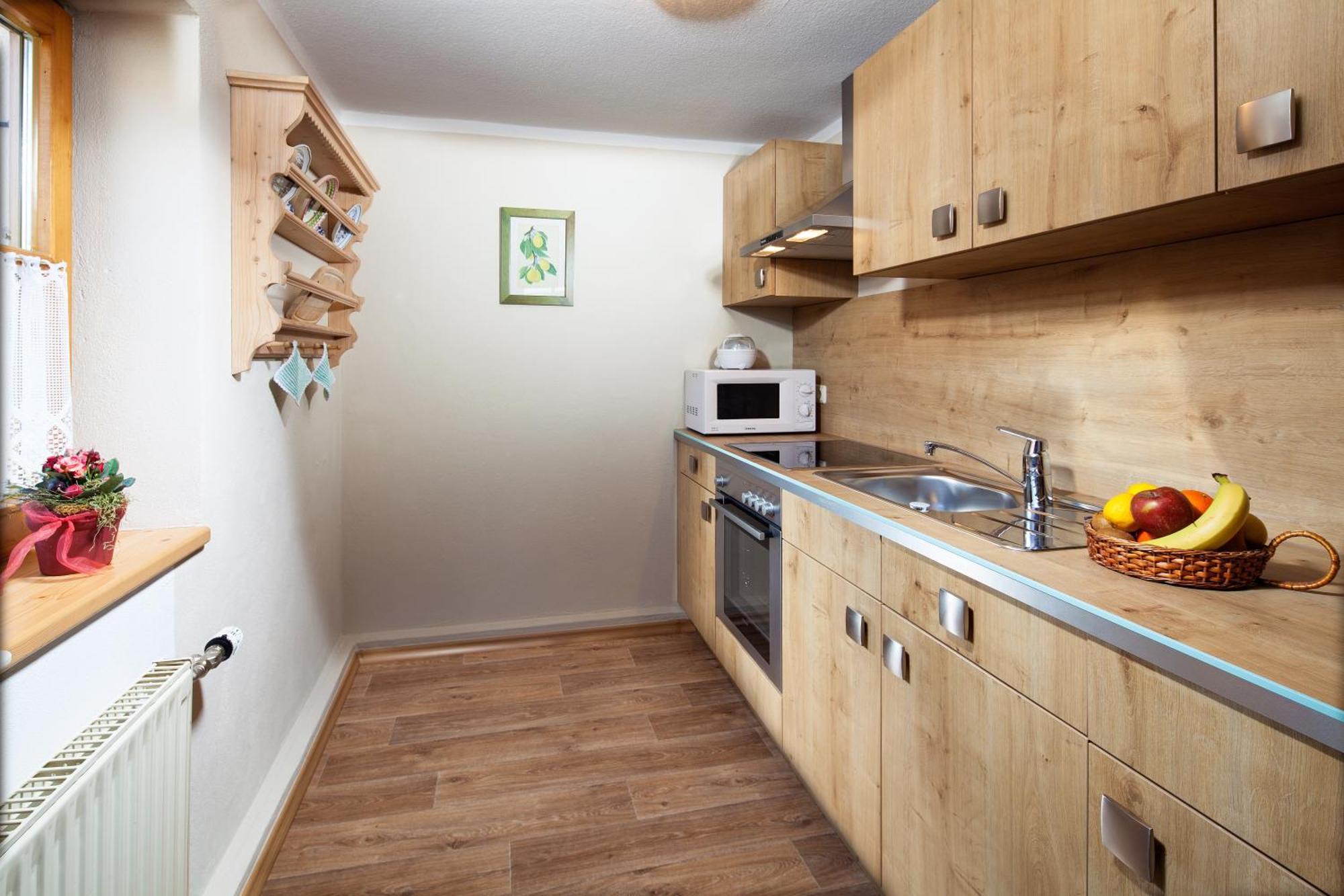 Apartment Haus Holzeck *