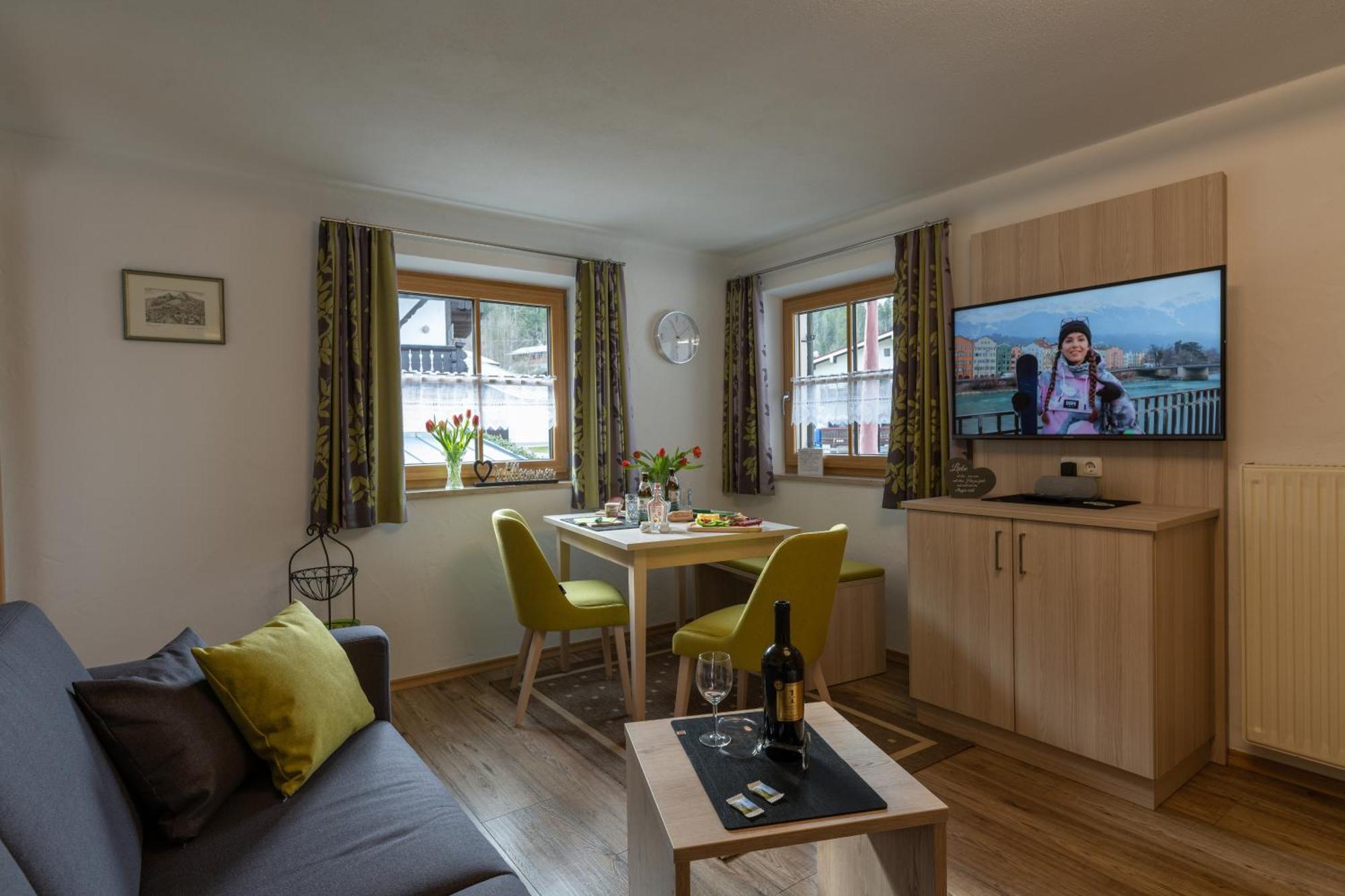 Apartment Haus Holzeck *