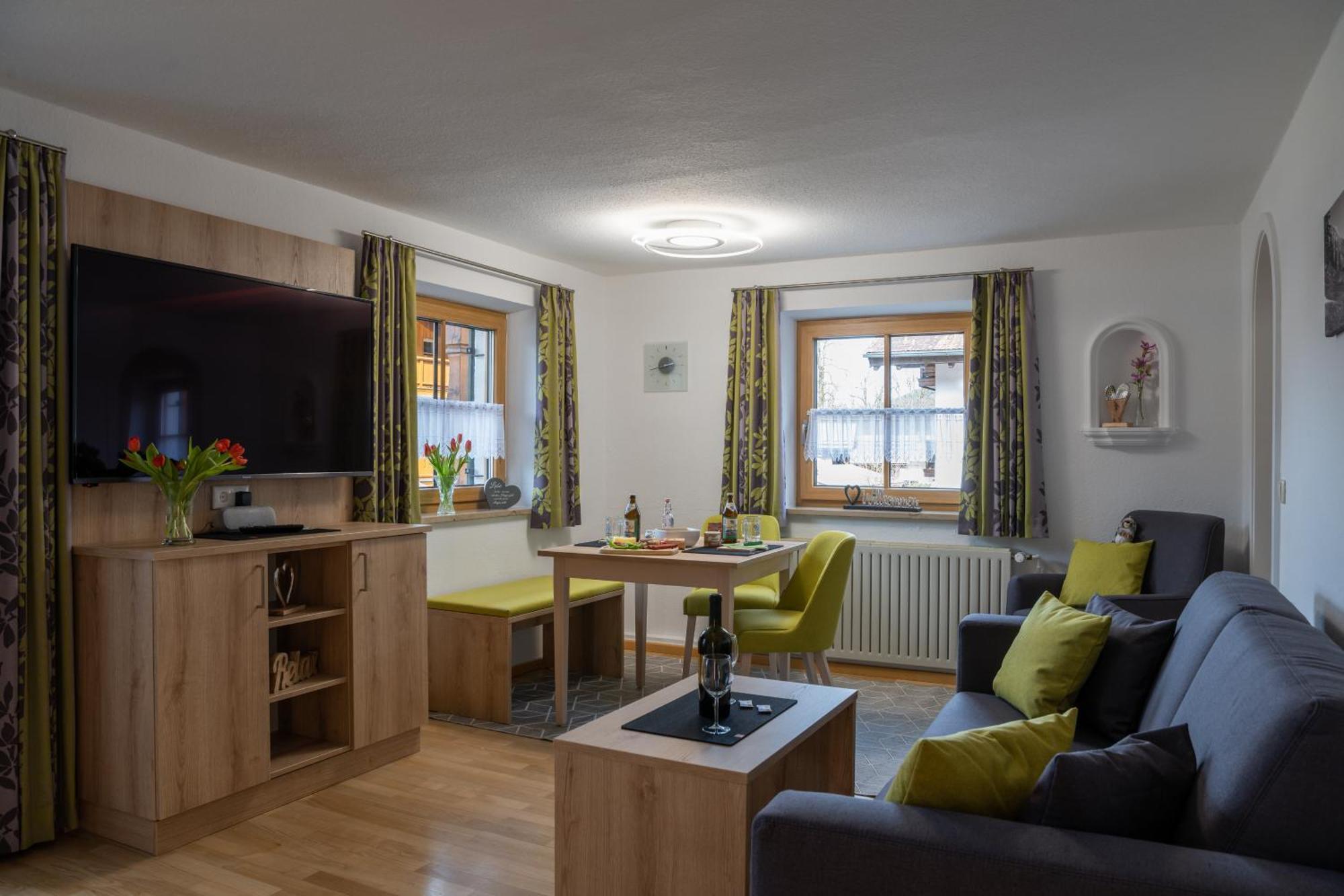 Haus Holzeck Schoenau am Koenigsee