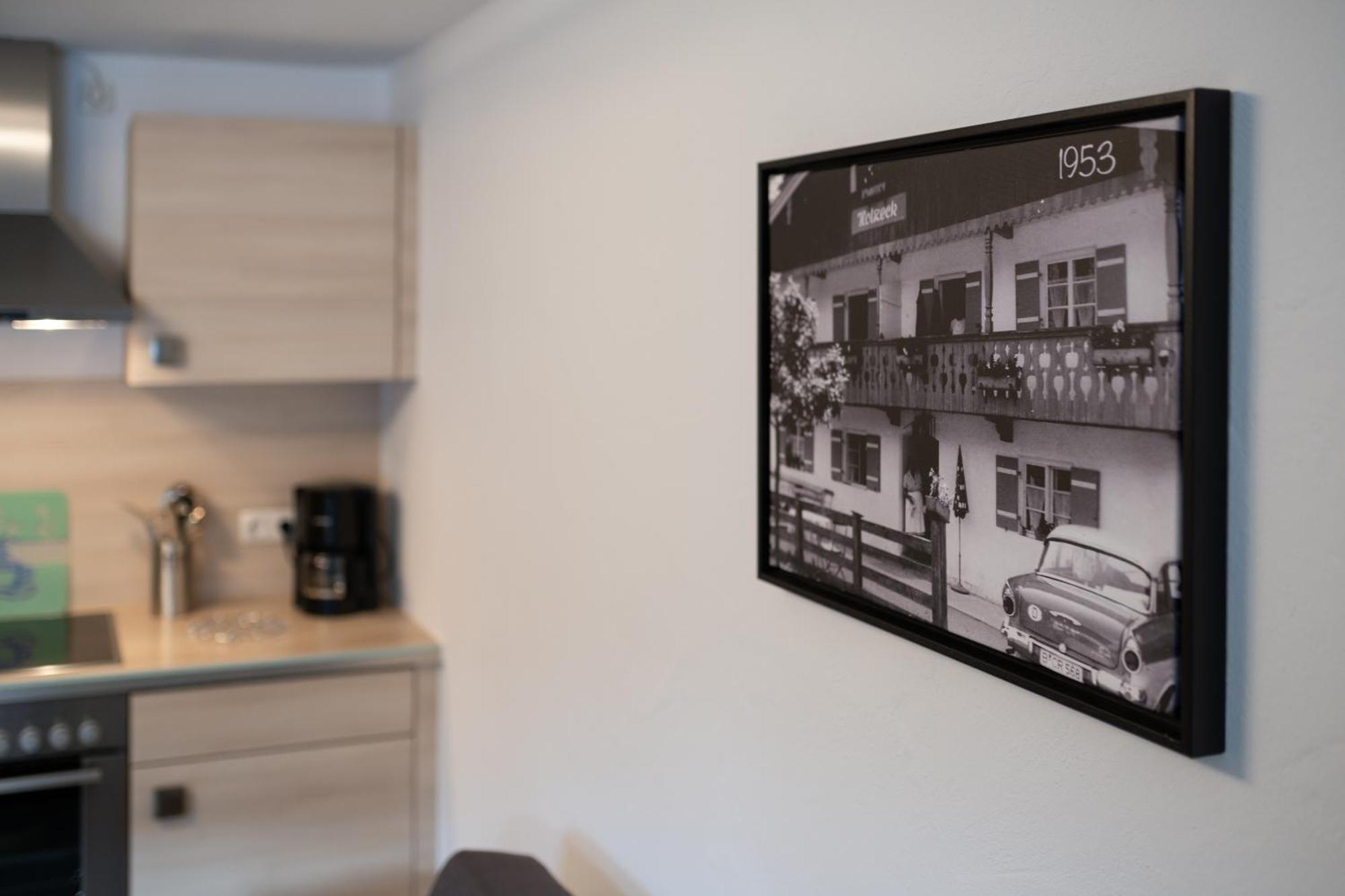 Apartment Haus Holzeck