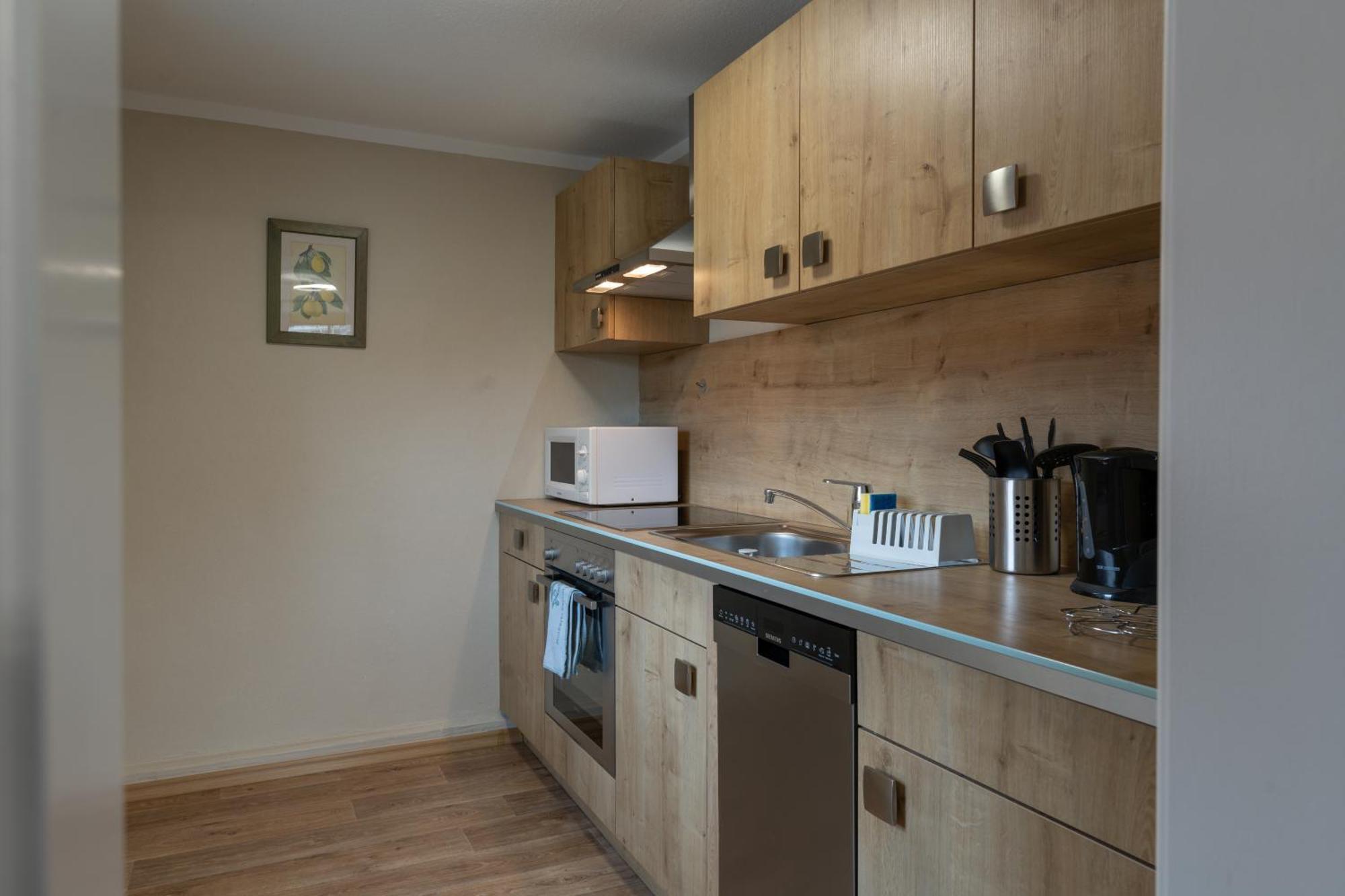 Apartment Haus Holzeck