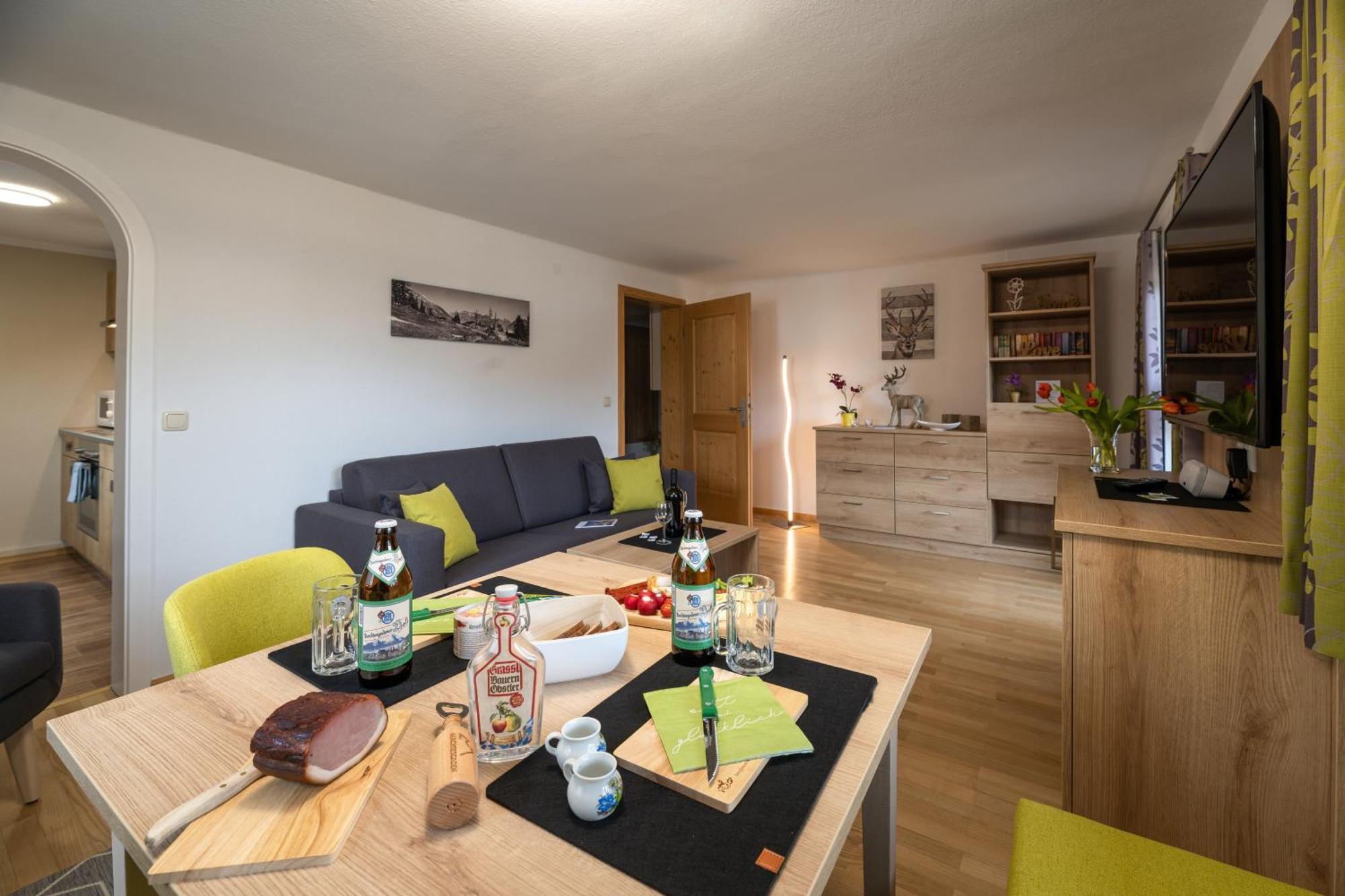 Apartment Haus Holzeck *
