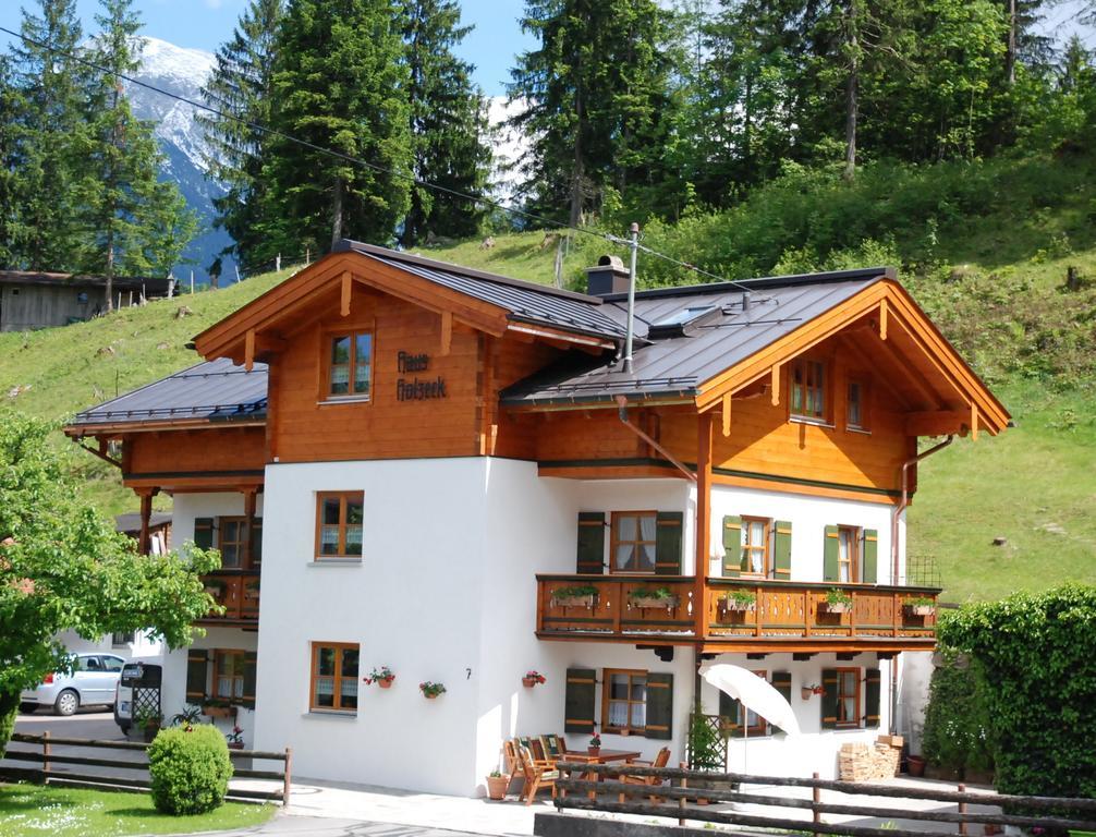 Apartment Haus Holzeck *