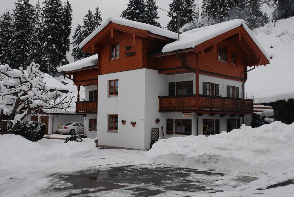 Apartment Haus Holzeck *